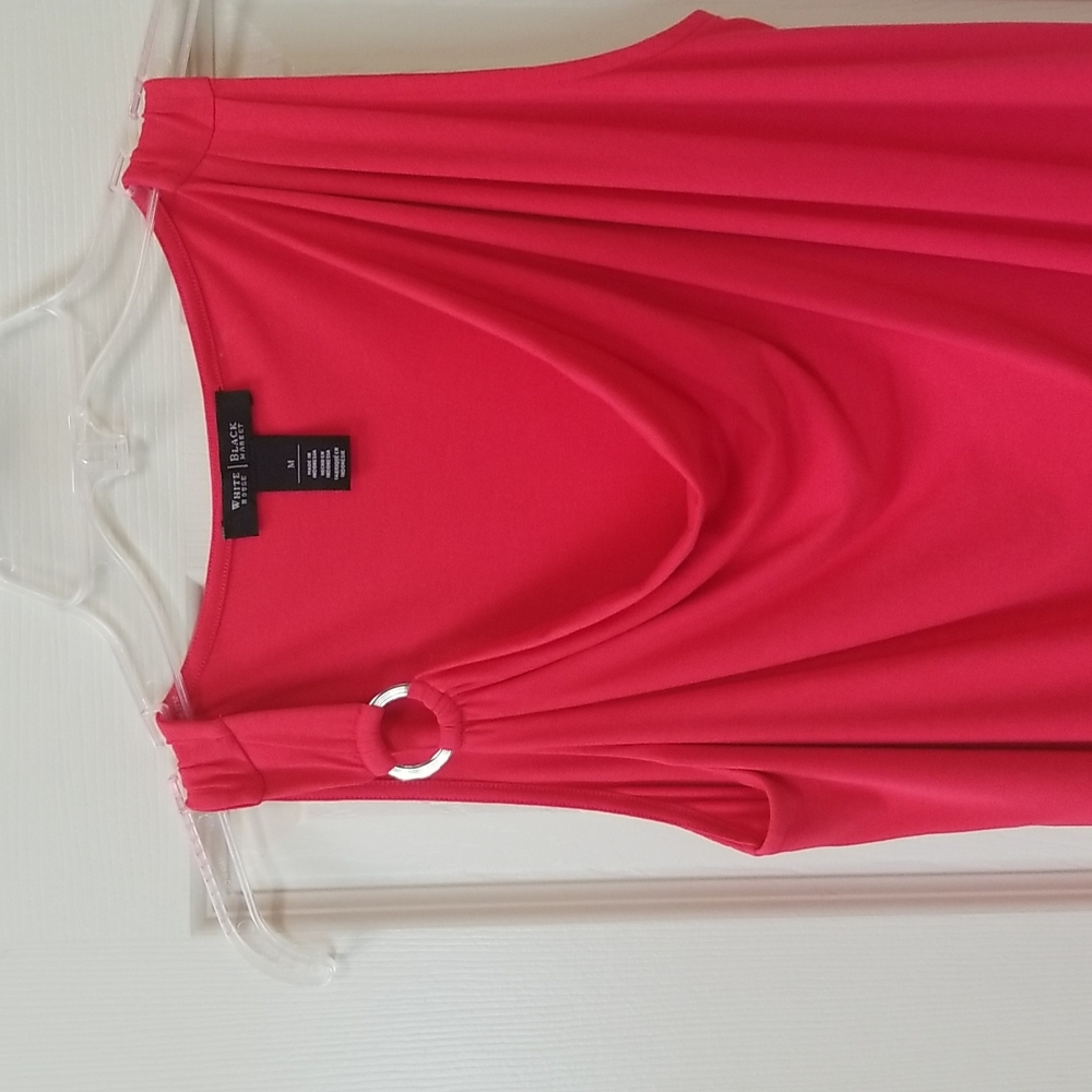 Red Tank Top - Picture 2 of 4